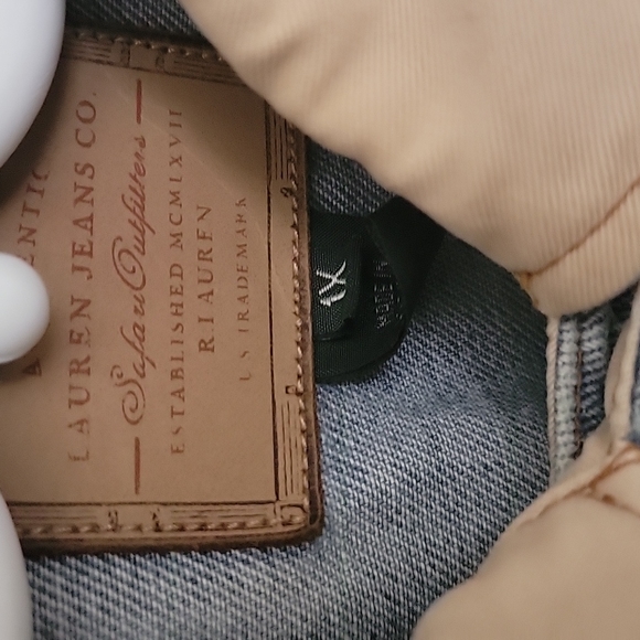 Jean jacket - Picture 2 of 2